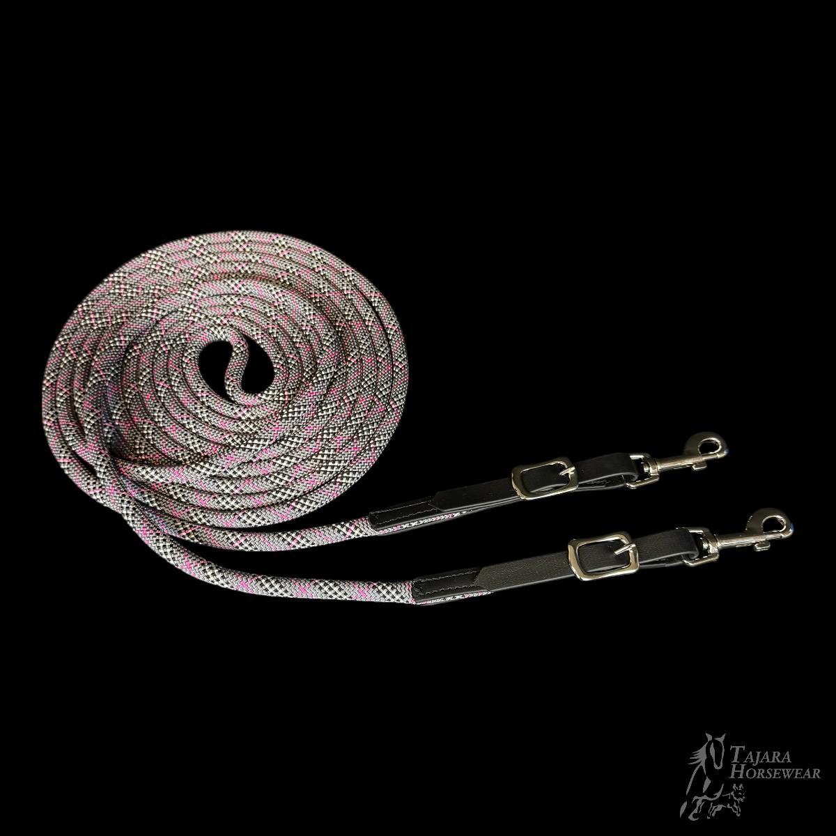 Langzügel aus Seil (TH304)